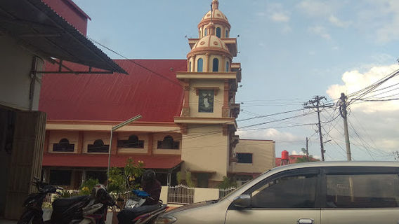 GMIM Tumpengan Sea