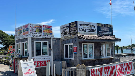 Island Express Ferry Service