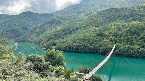Shkopet Bridge