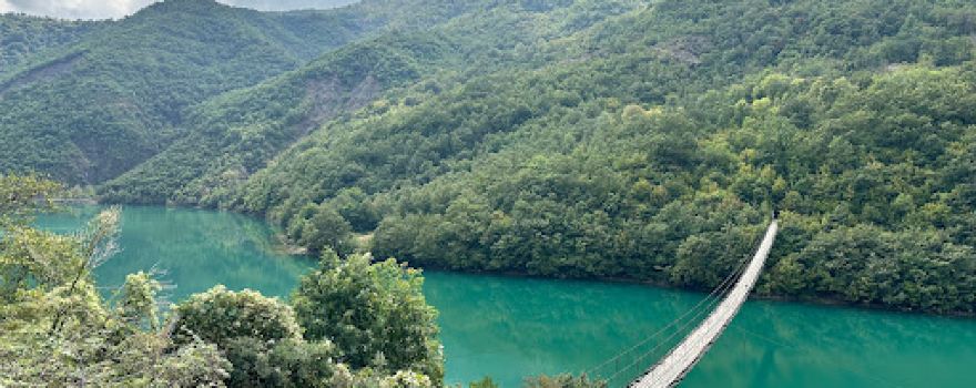 Shkopet Bridge