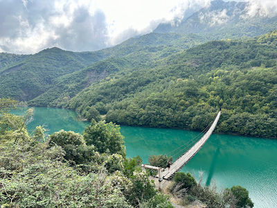 Shkopet Bridge