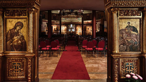 Foundation Greek-Orthodox Church Zurich