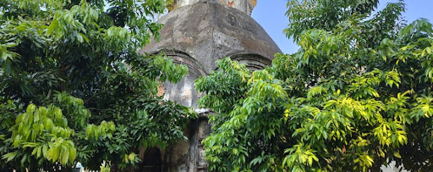 Raja Keshab Roy homestead