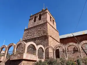 TEMPLO DE SAN PEDRO APOSTOL