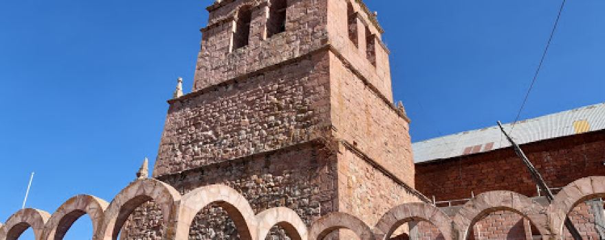 TEMPLO DE SAN PEDRO APOSTOL