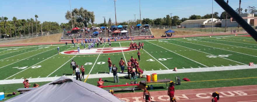 Patterson Community Stadium