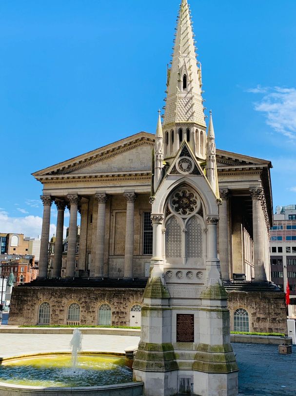 3_Victoria Square, Birmingham