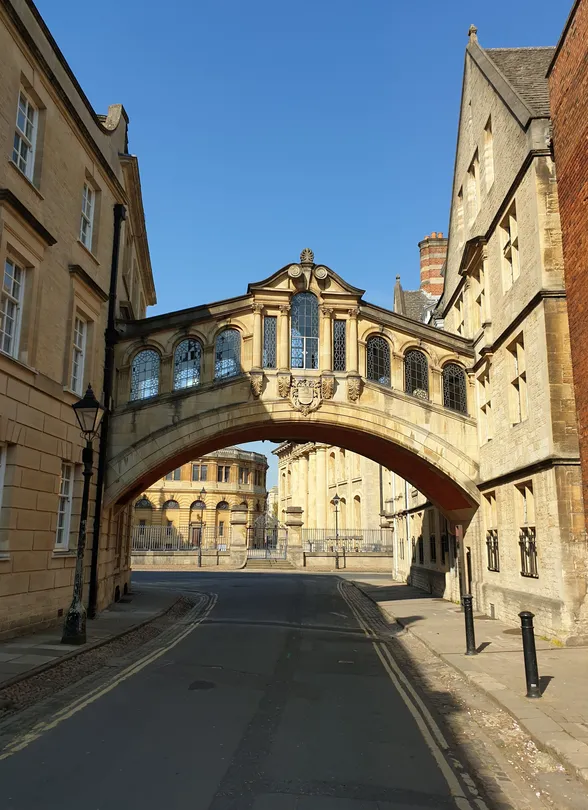 4_Bridge of Sighs