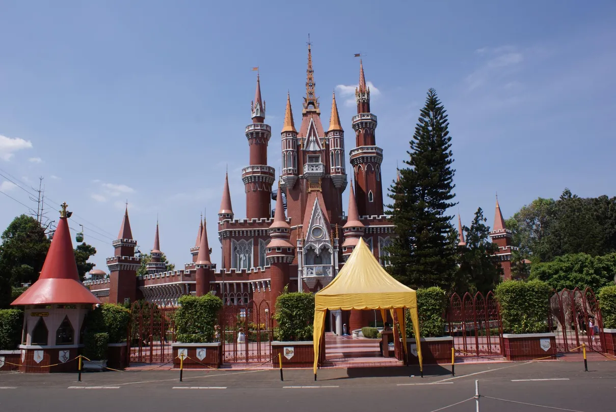 4_Taman Mini Indonesia Indah