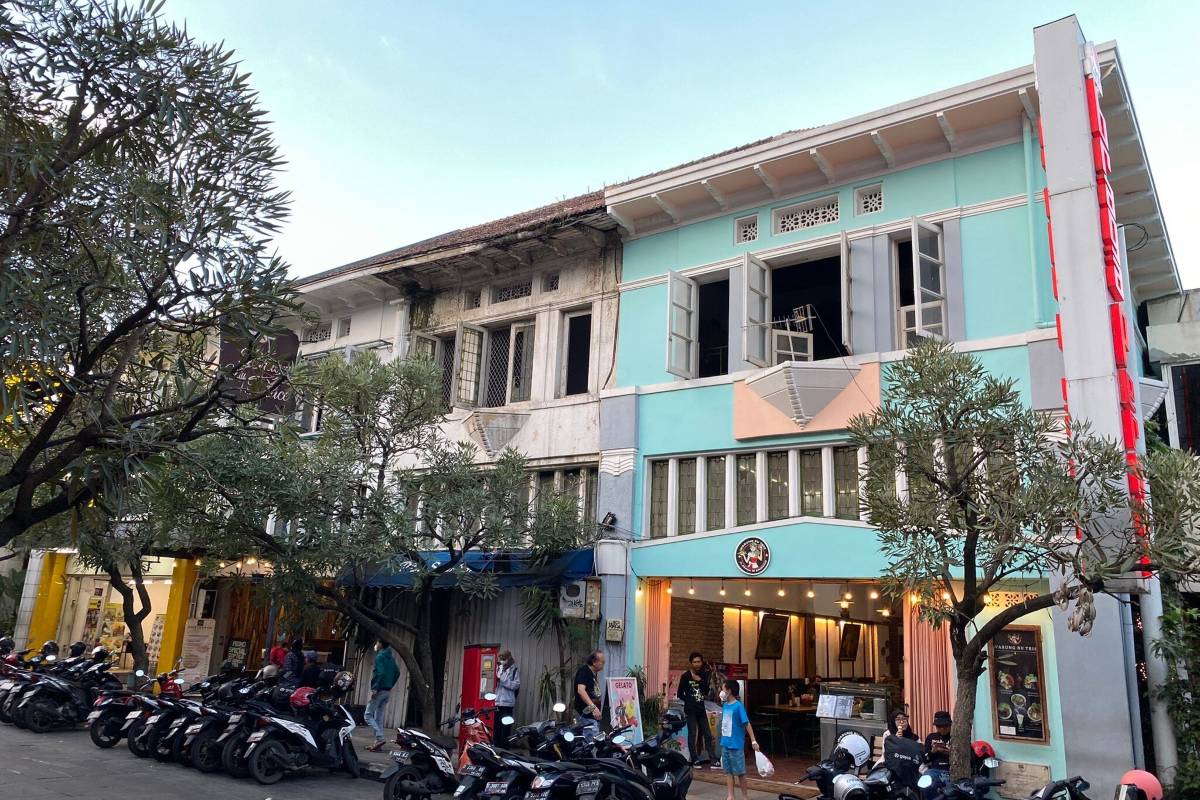 Braga Street