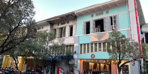 布拉加街