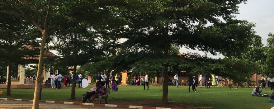 Ndubuisi Kanu Park