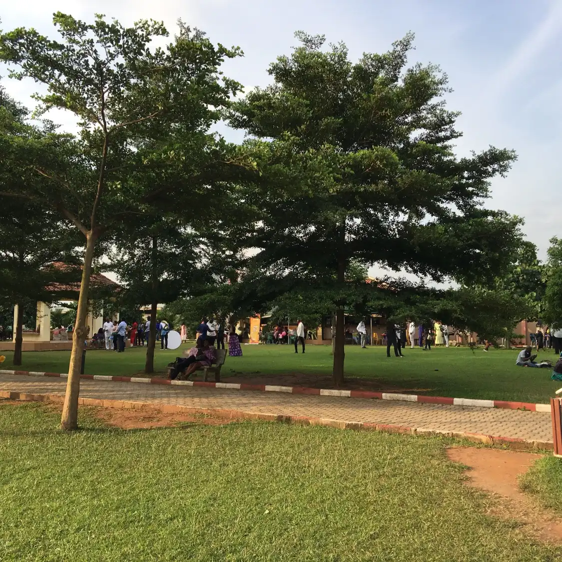 Hotels near Ndubuisi Kanu Park