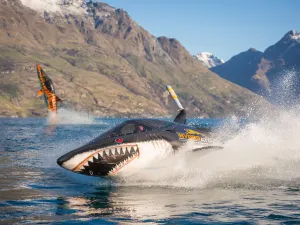 Hydro Attack