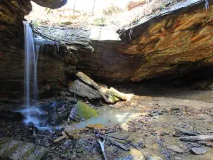 Raccoon Creek State Park