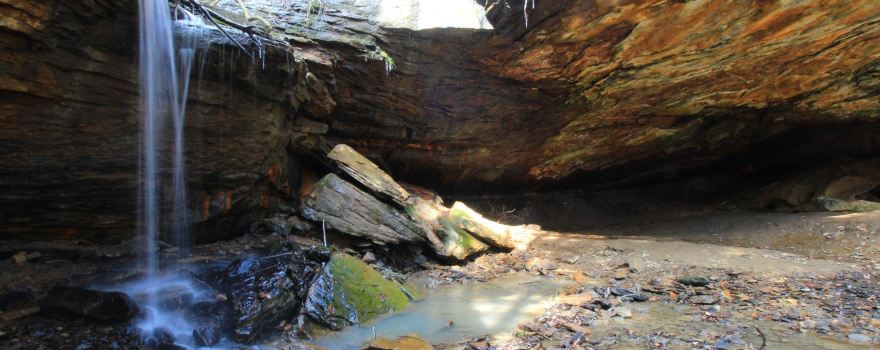 Raccoon Creek State Park