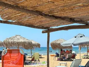 Marathias Beach