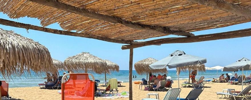 Marathias Beach