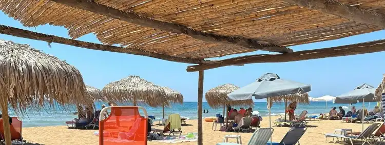Hotels in Korissia