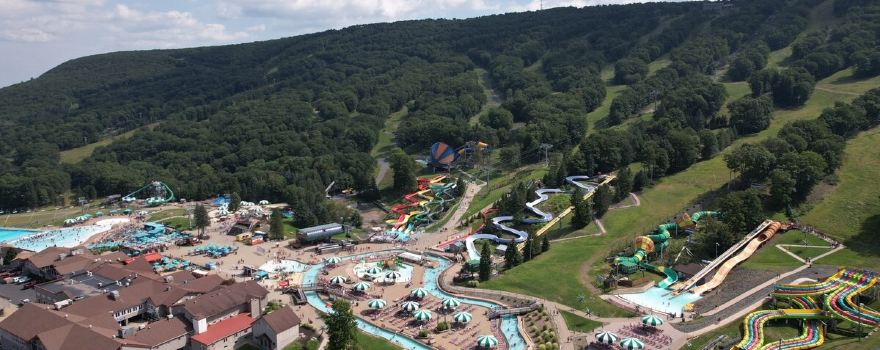Camelbeach Mountain Waterpark