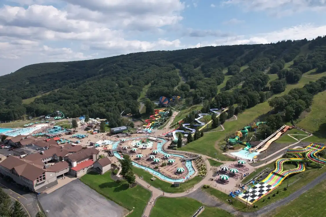 Hotels in der Nähe von Camelbeach Waterpark