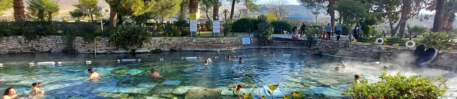 Water fun & Cool Retreats