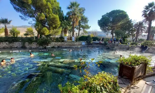 Cleopatra Antique Pools