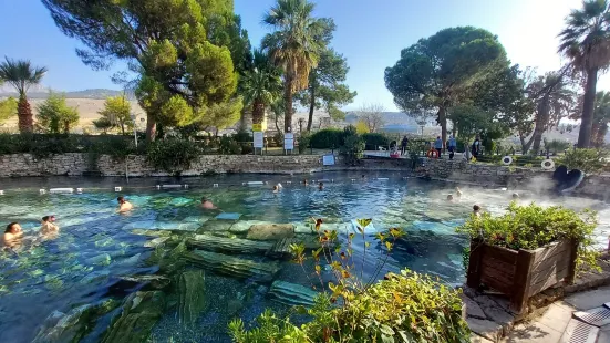 Cleopatra Antique Pools