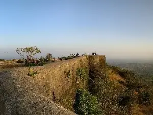 Rajahansgad Fort (Belagavi)
