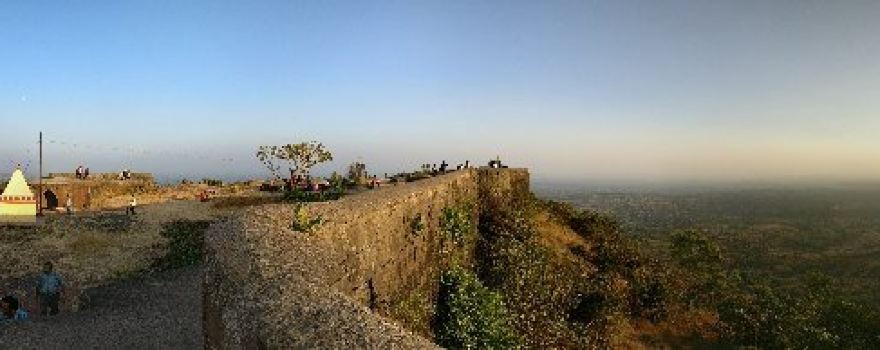 Rajhansgad Yellur Fort