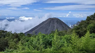 National Park Cerro Verde