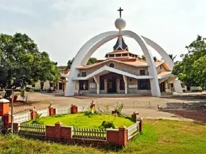 Infant Jesus Shrine