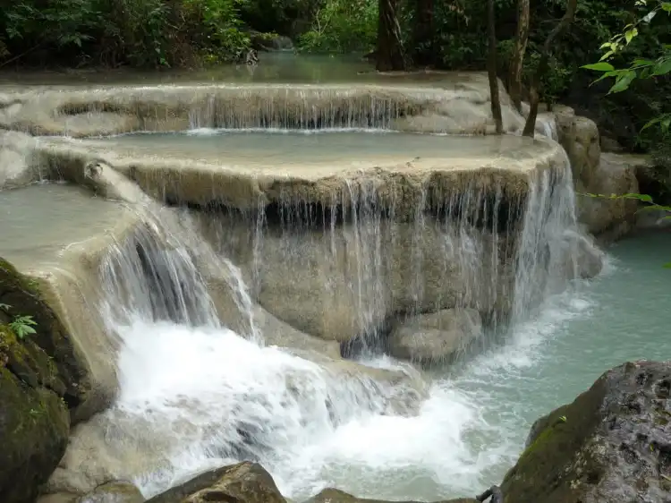 Hotels near Erawan National Park