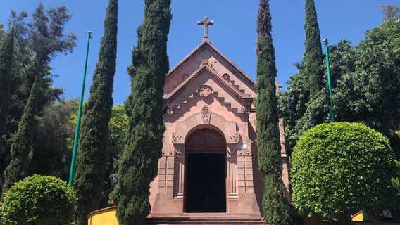 Cerro de las Campanas