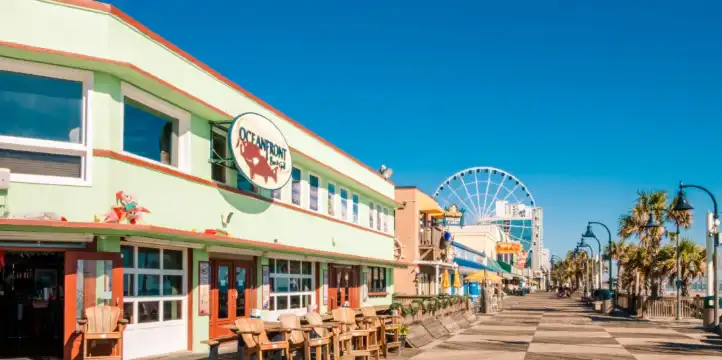 Hotels near Myrtle Beach