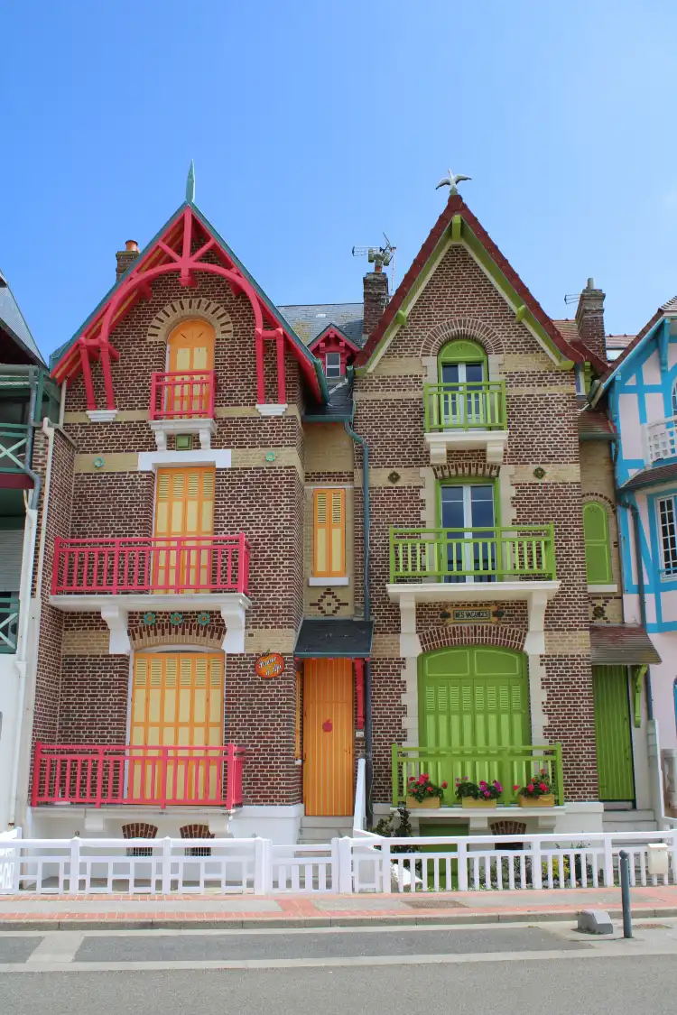 Hotels near Mers-les-Bains Beach