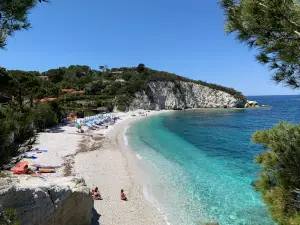 Spiaggia Della Biodola