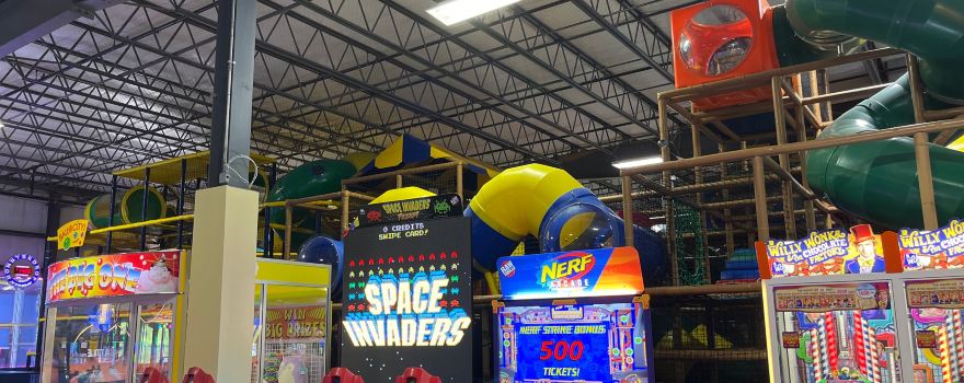 Oasis Family Fun Center