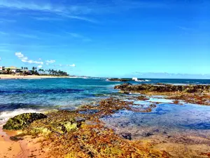 Praia de Arembepe