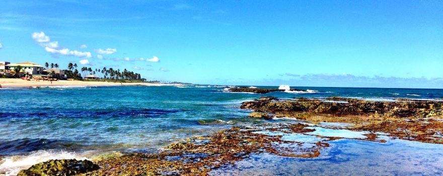 Praia de Arembepe