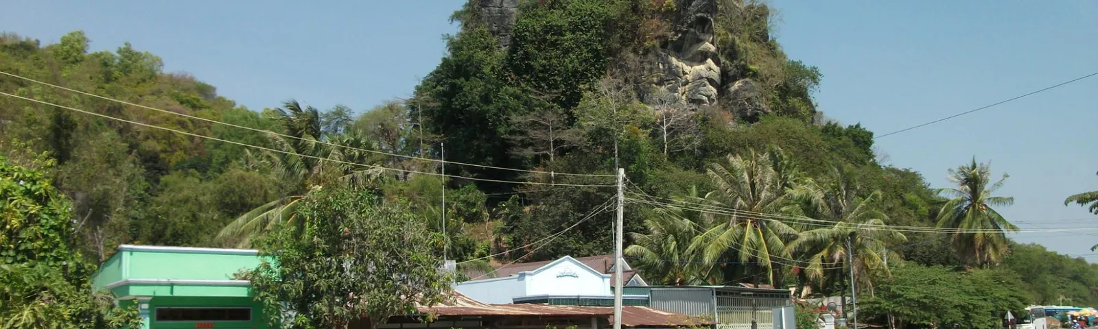 Ha TienSports experiences