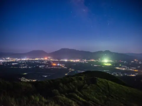 Popular Night Attractions in Aso