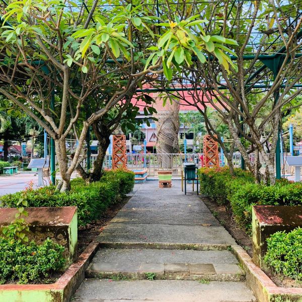 Lennot Georgetown Balikpapan