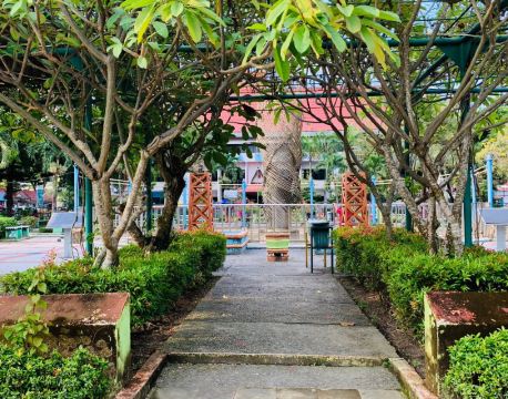 巴釐巴板 自由行套票