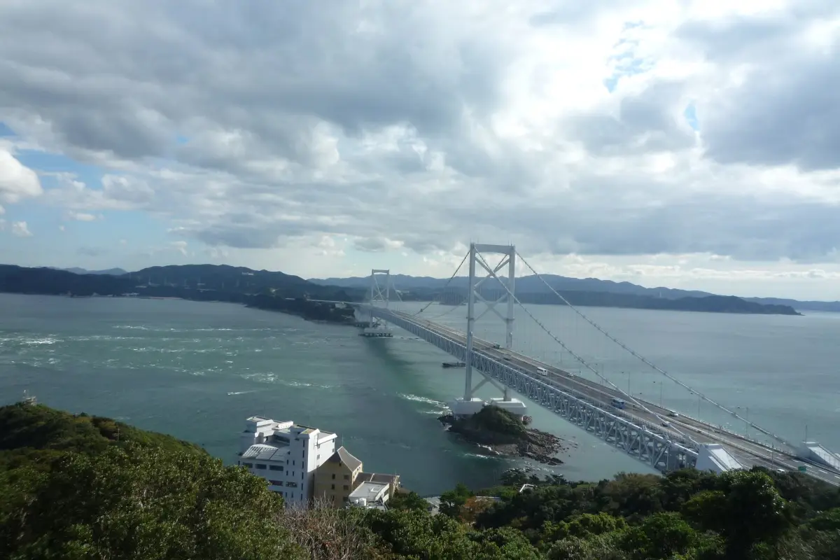 鳴門漩渦