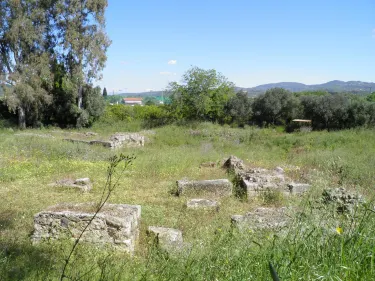 Sanctuary of Artemis Orthia