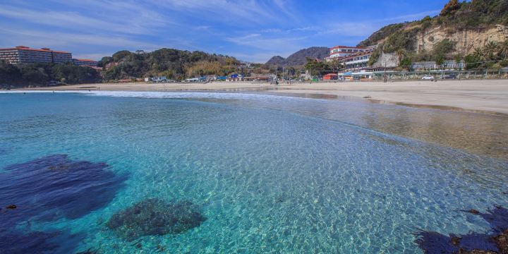 多々戸浜海水浴場