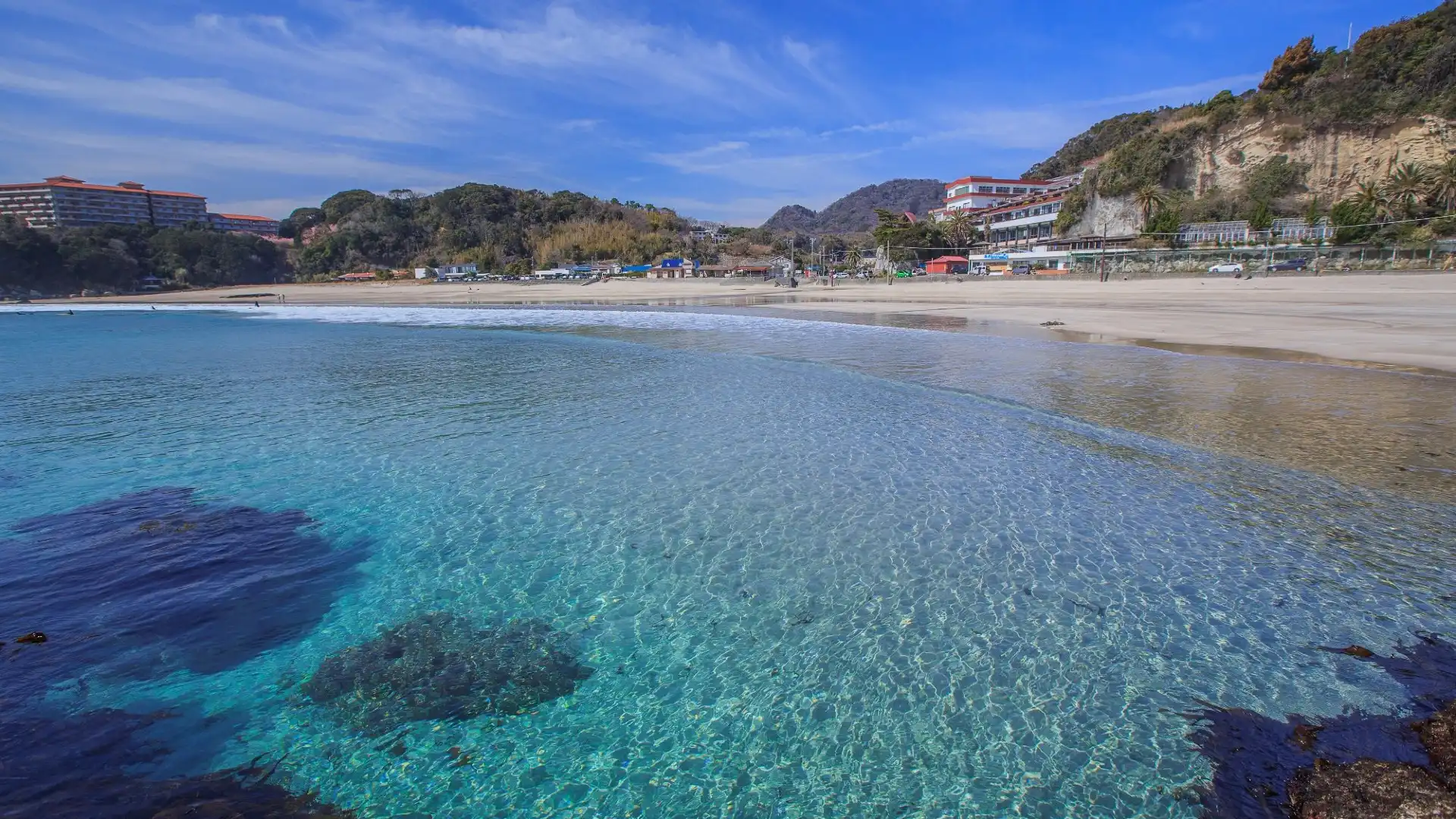 Hotels near Tatadohama beach