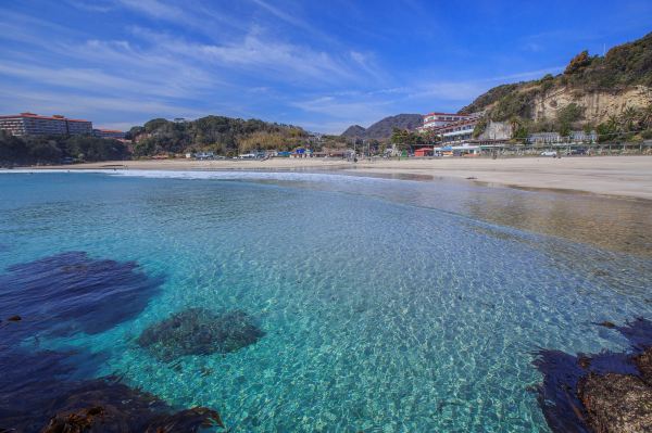 Tatadohama beach