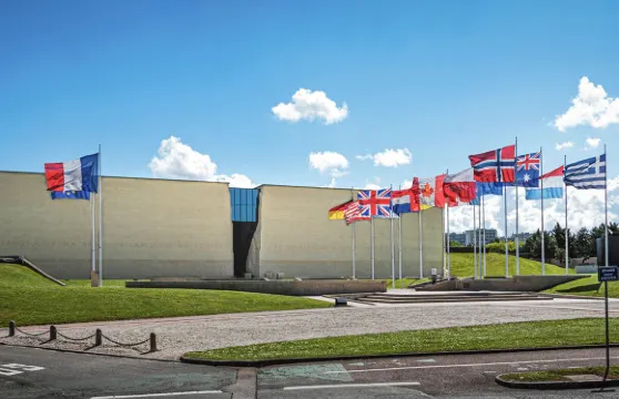 卡昂紀念館門票學生